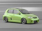 Chevrolet Aveo Xtreme Concept 2003 года
